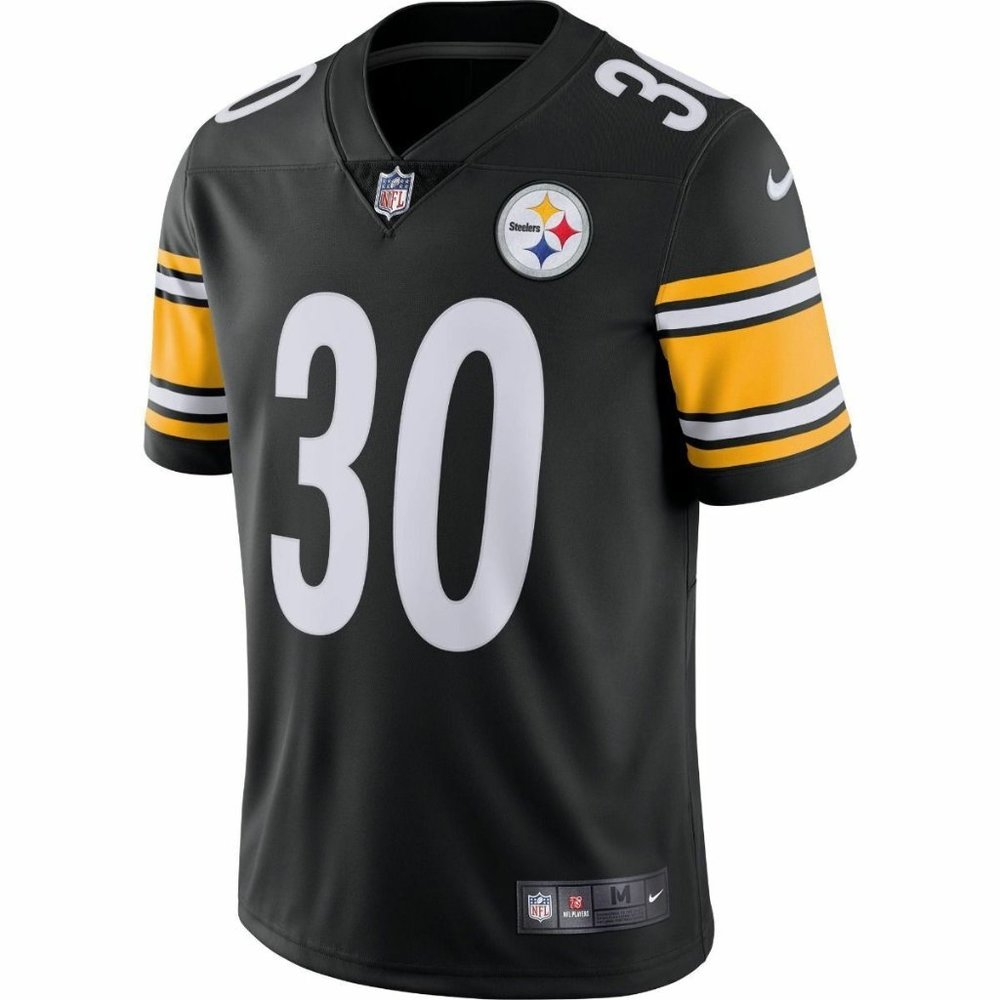 Nike Men's Pittsburgh Steelers 'James Connor #30' Jersey 32NM-PTLH size L